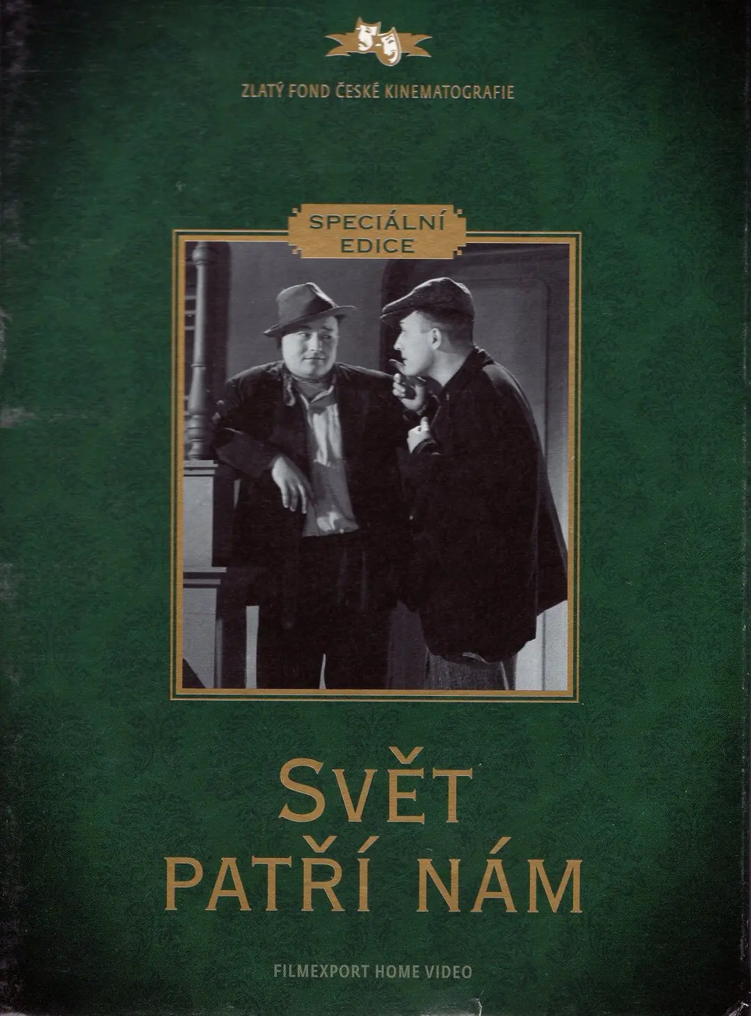 Svět patří nám 1937