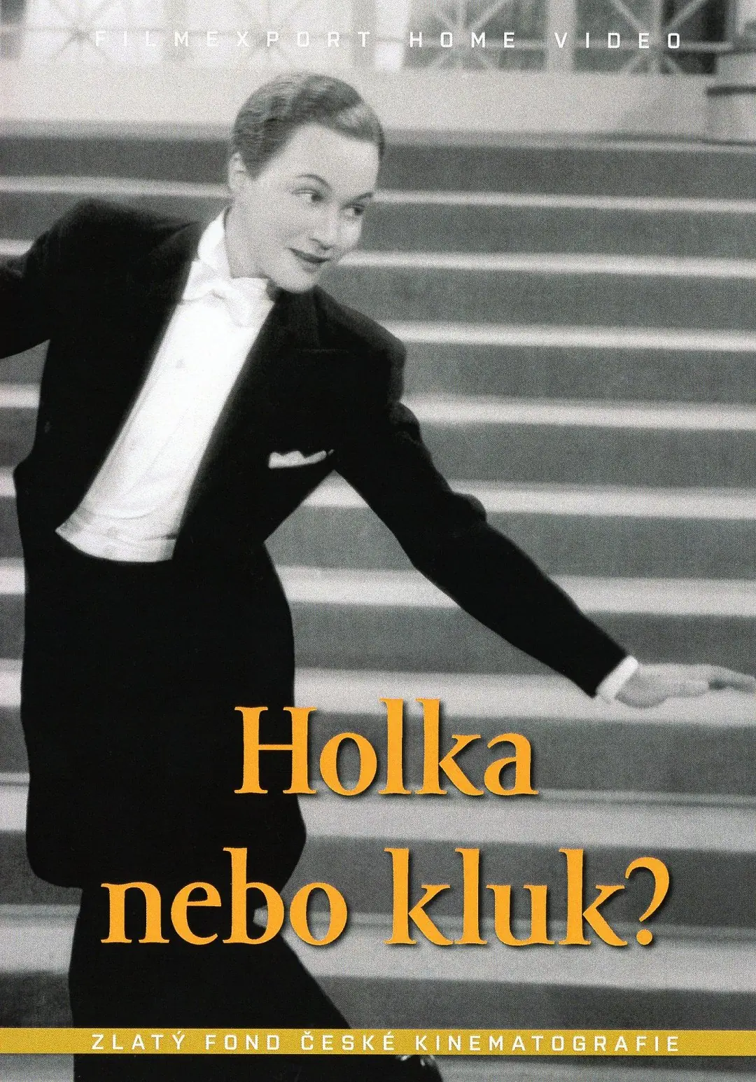 Holka nebo kluk? 1938