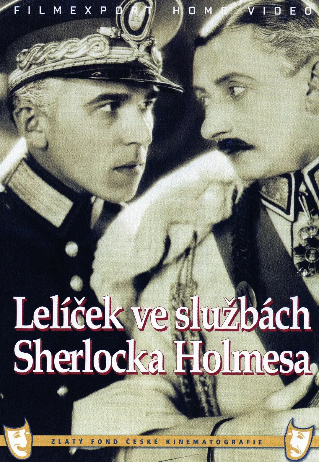 Lelíček ve službách Sherlocka Holmese 1932