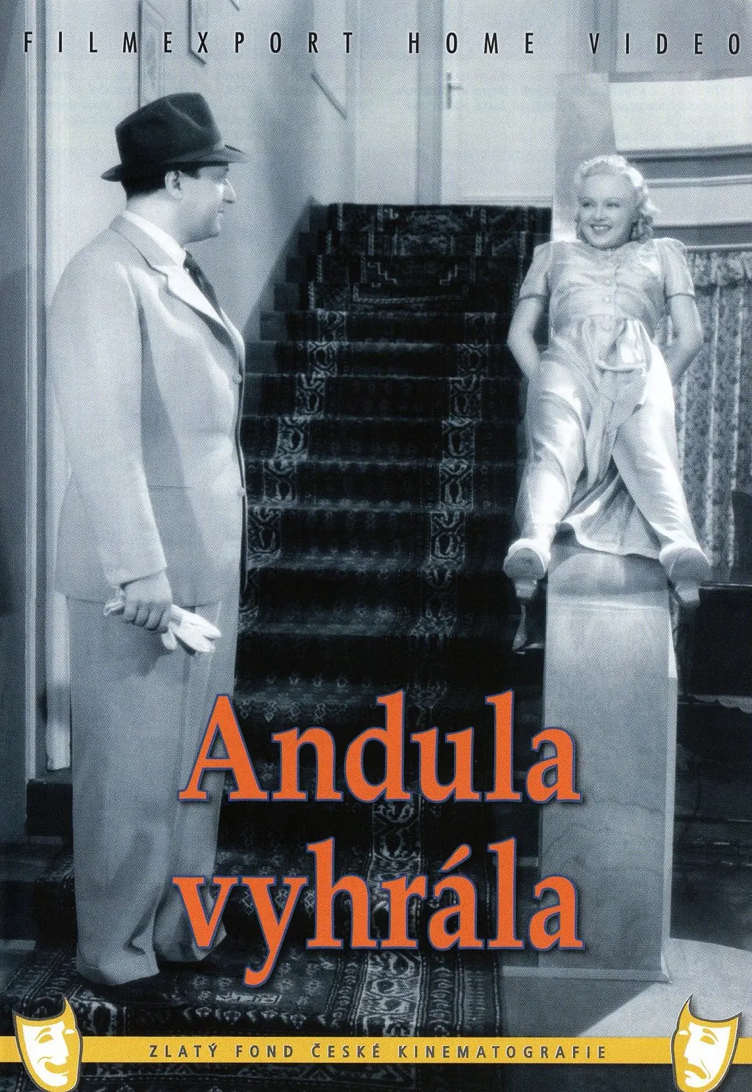 Andula vyhrála 1938