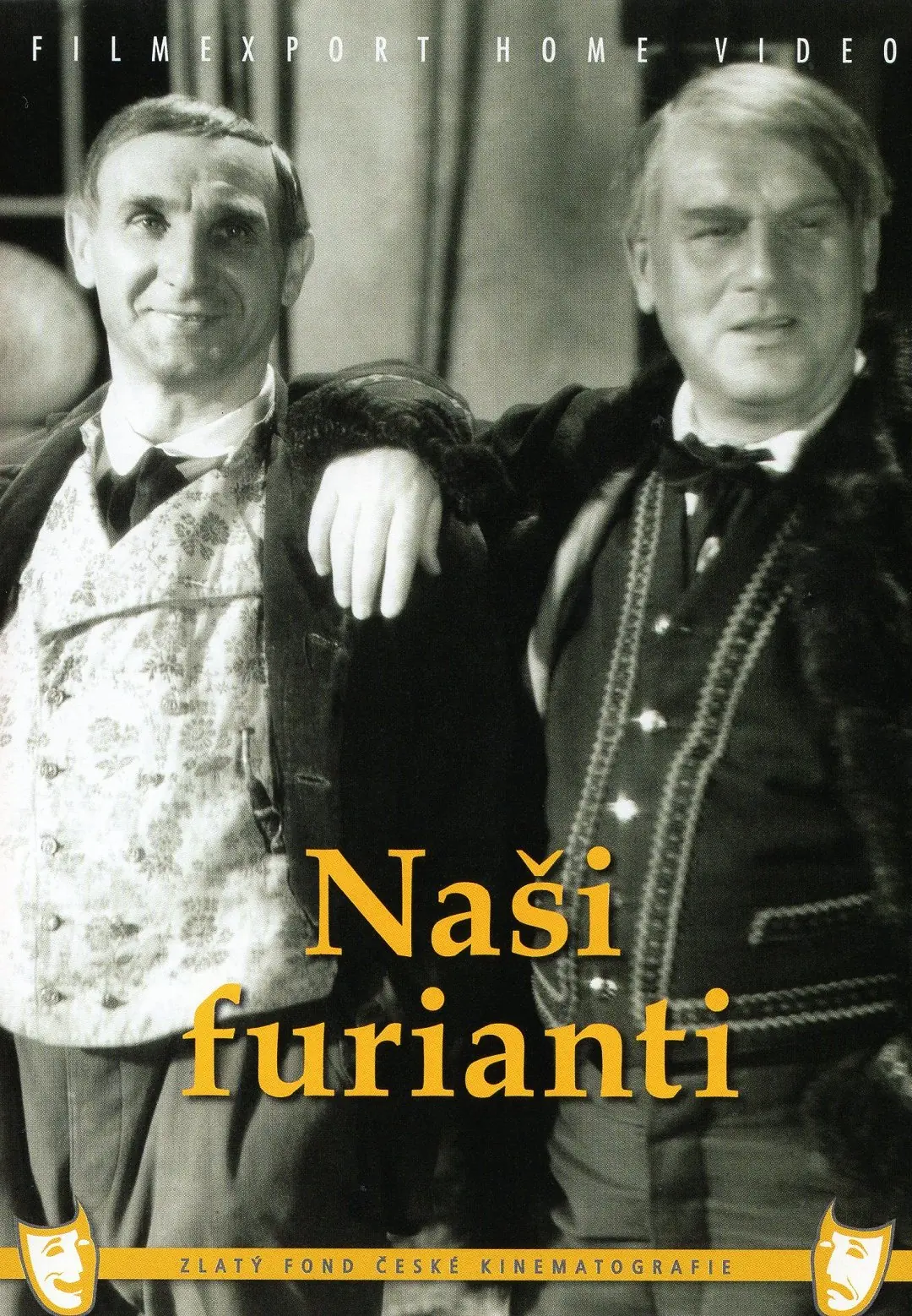 Naši furianti 1937
