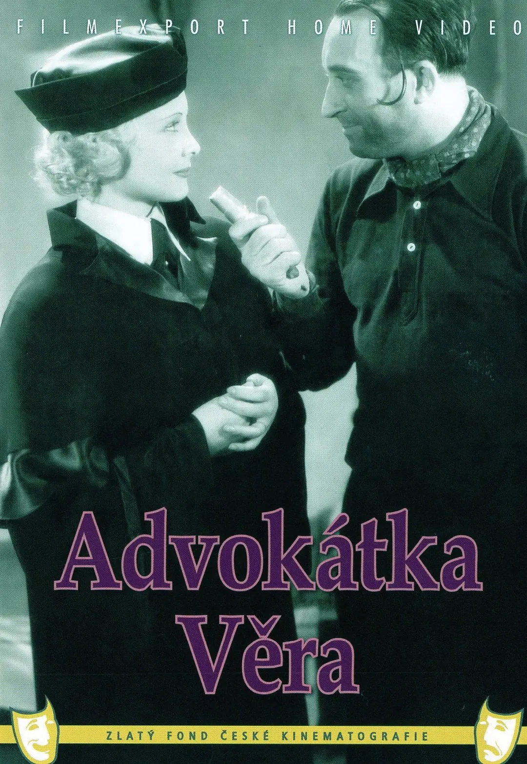 Advokátka Věra 1937