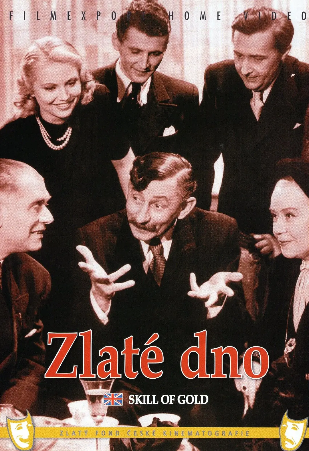 Zlaté dno 1942