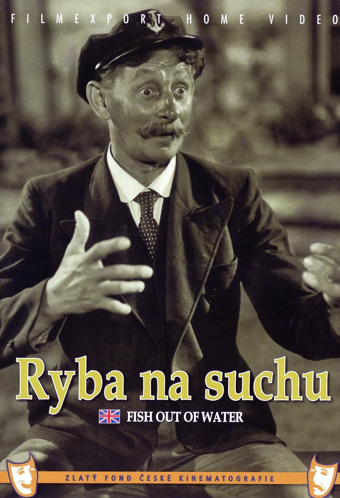 Ryba na suchu 1942