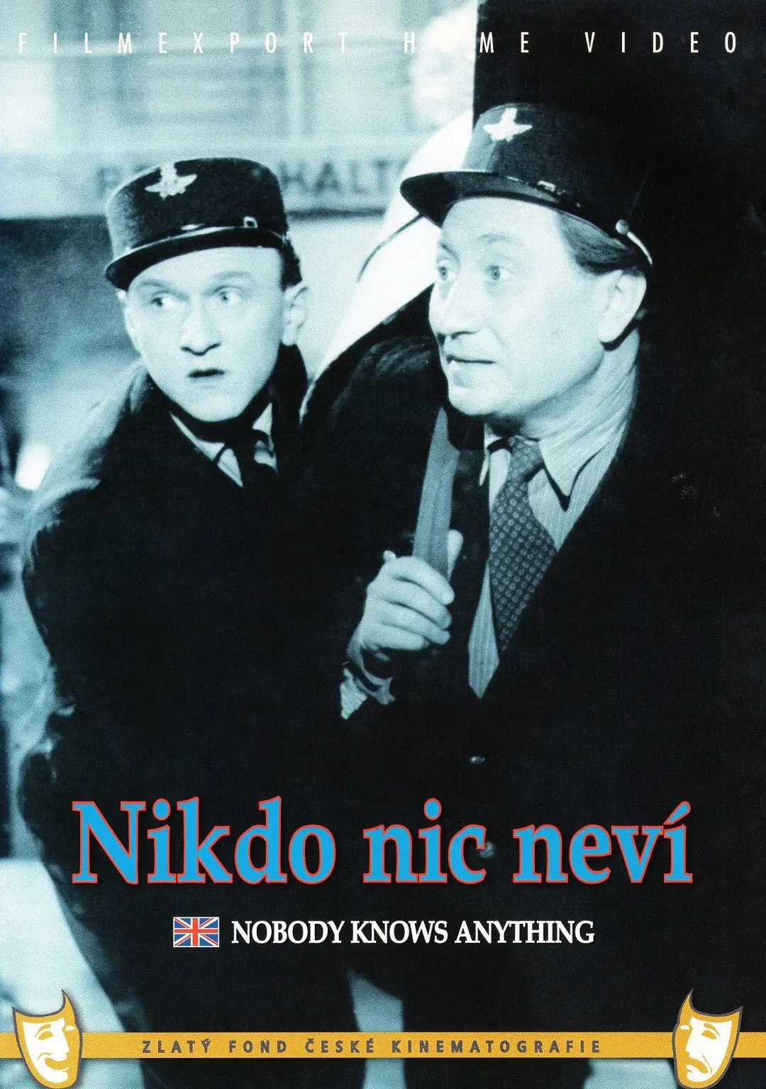 Nikdo nic neví 1947