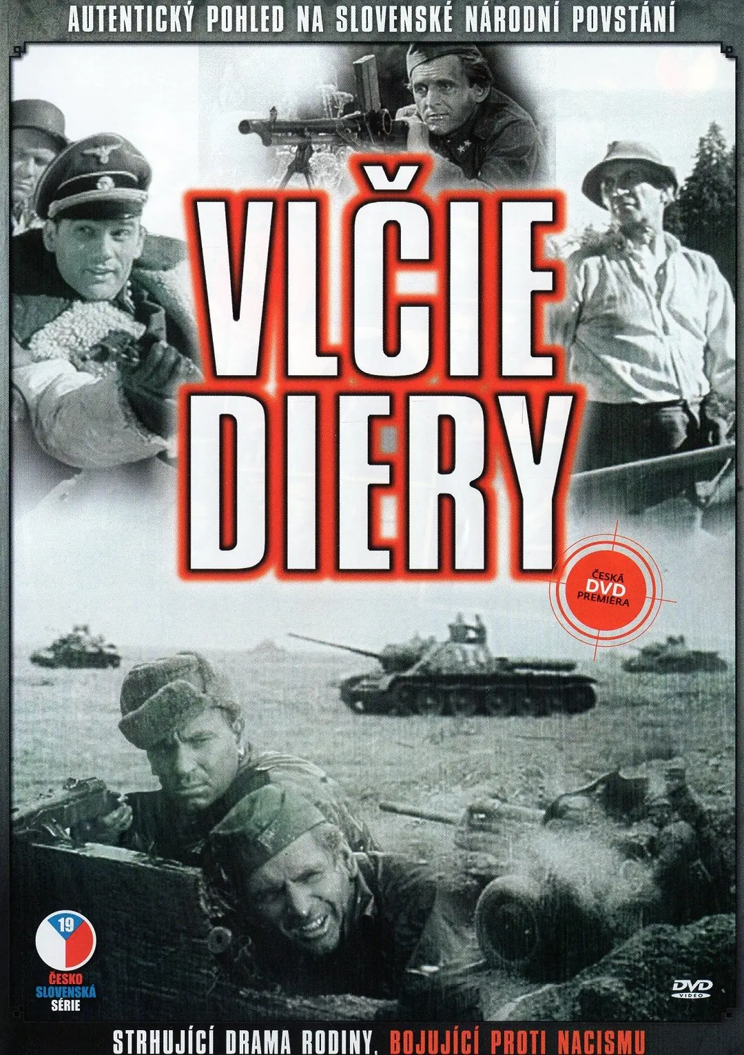 Vlčie diery 1948
