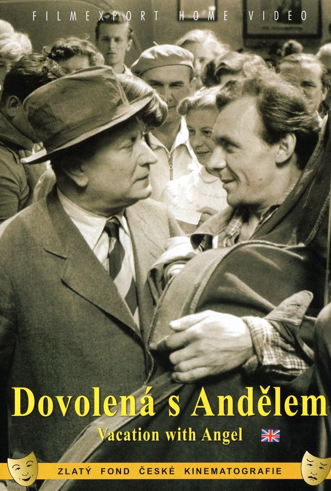 Dovolená s Andělem 1952
