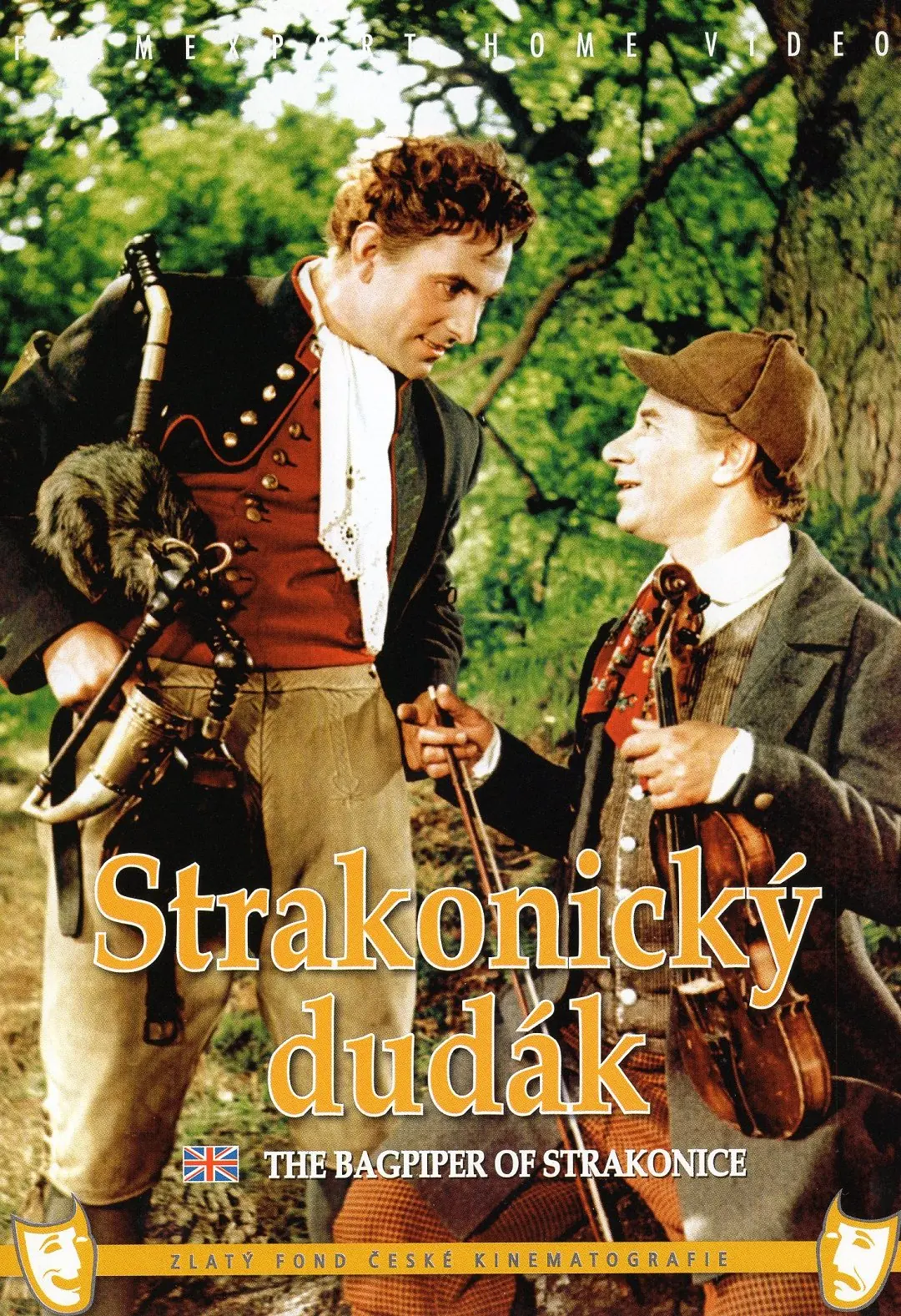 Strakonický dudák 1955