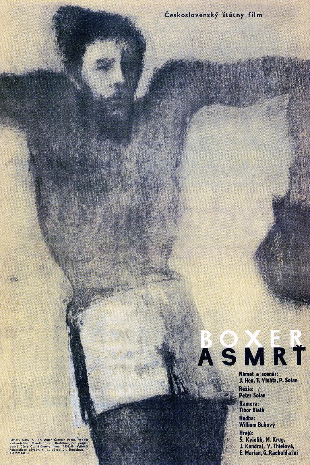 Boxer a smrť 1962