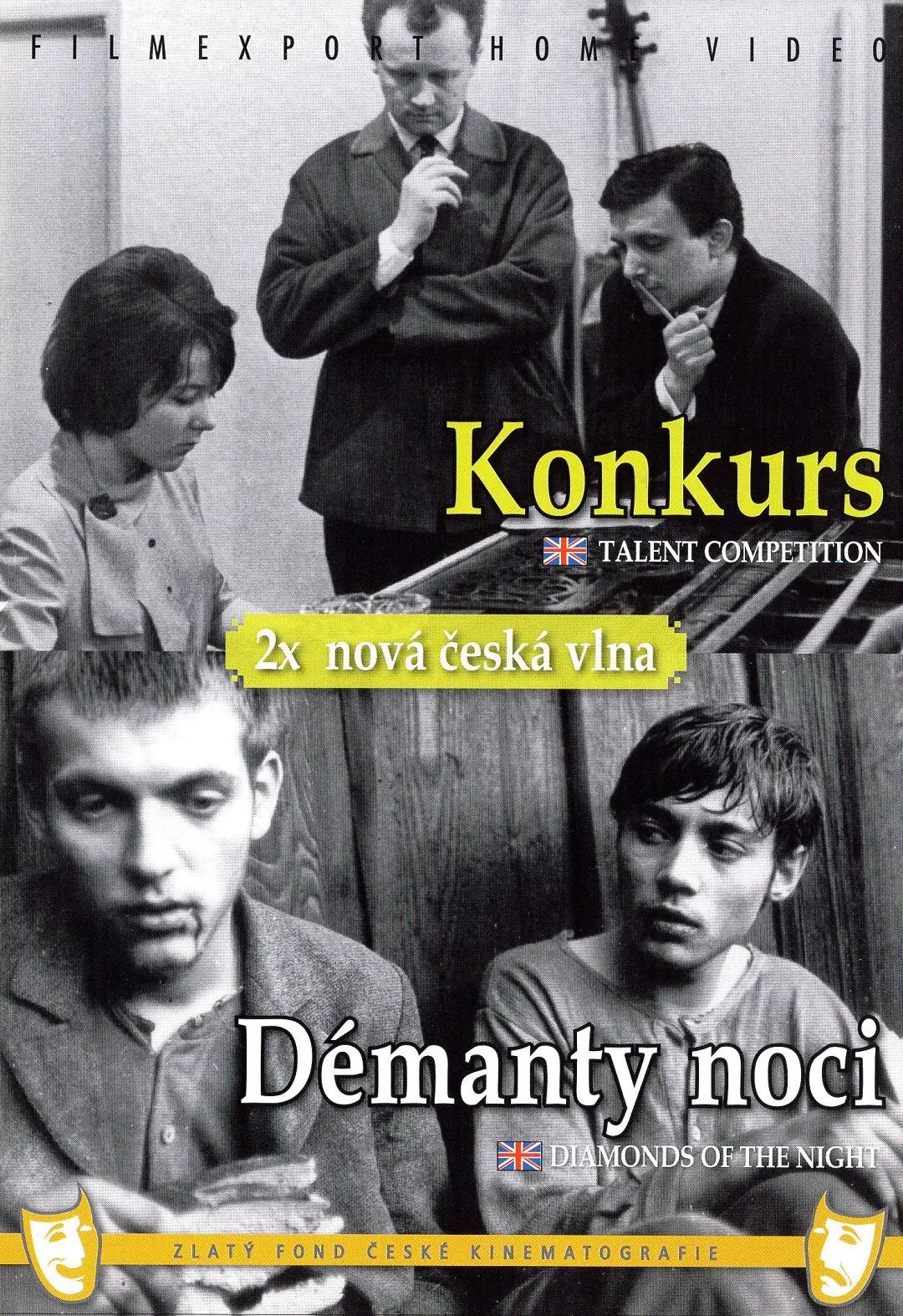 Konkurs 1963