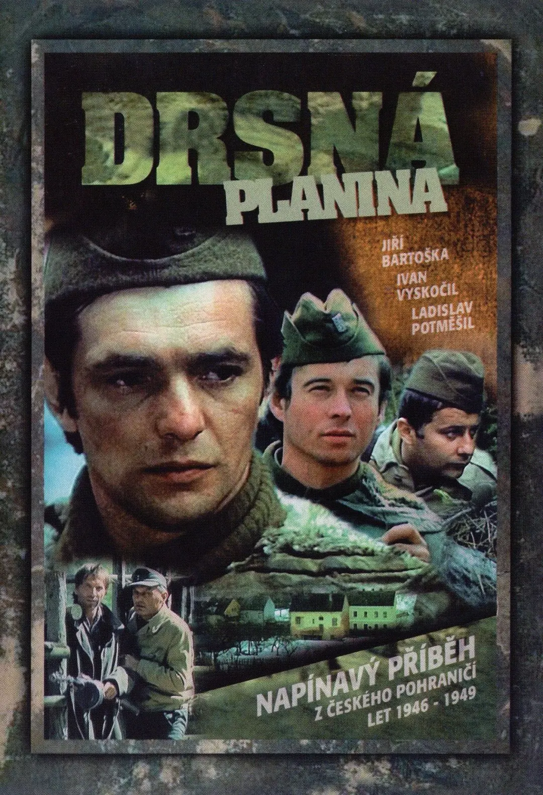 Drsná Planina 1979