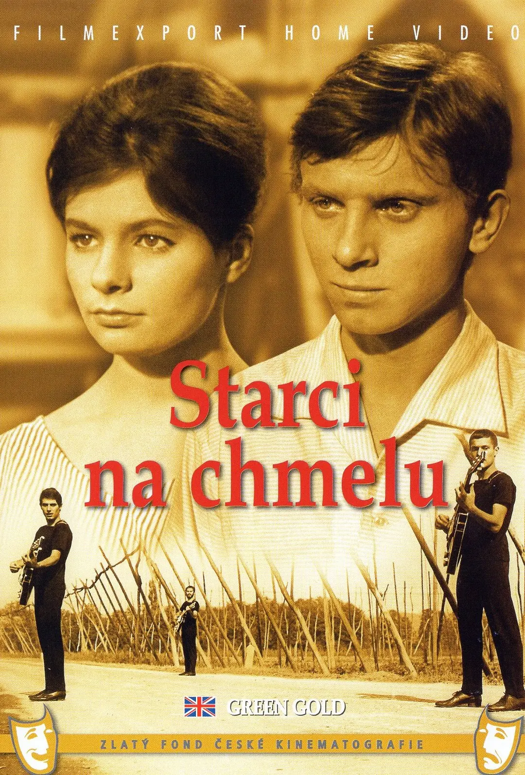 Starci na chmelu 1964