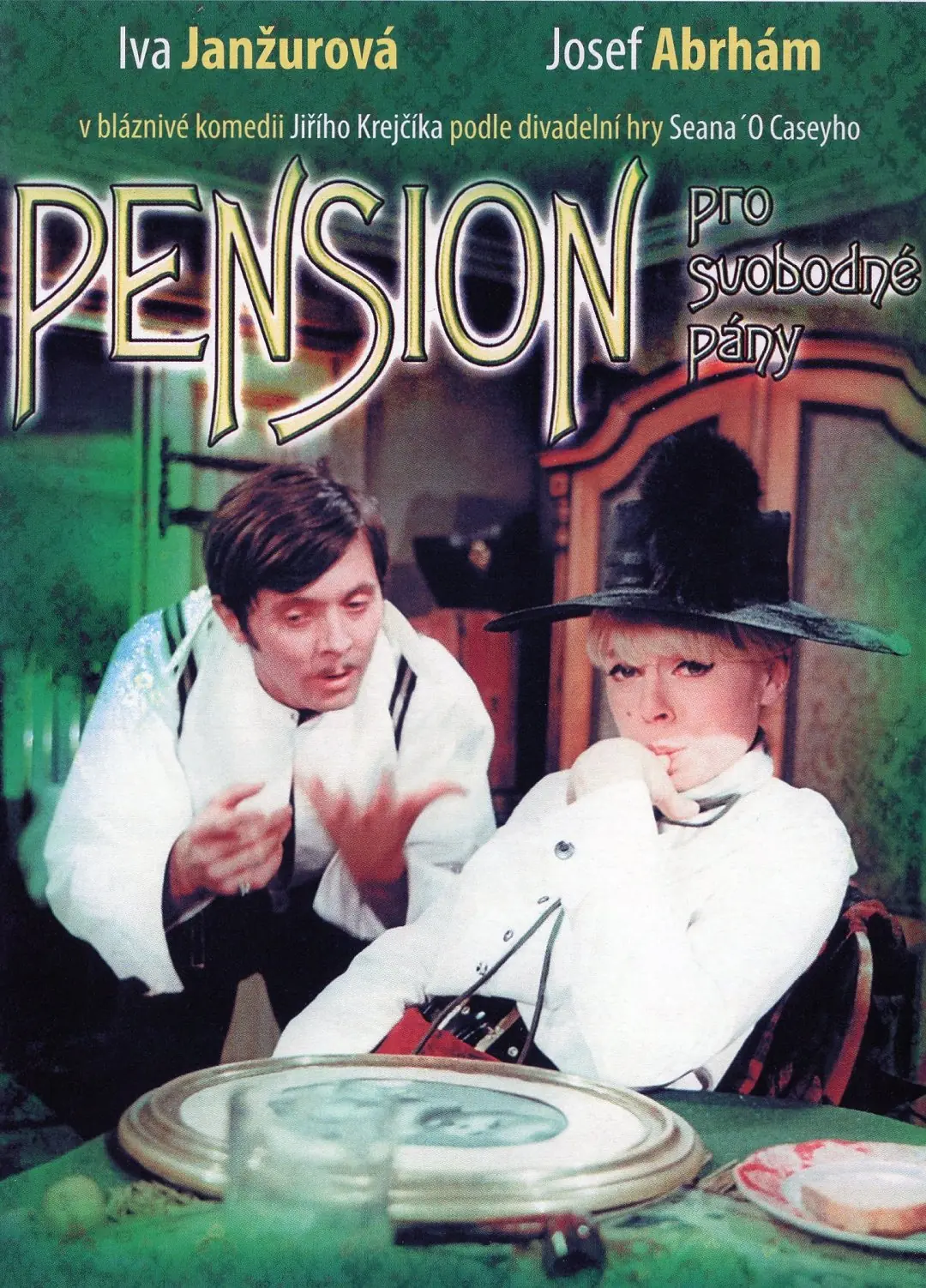 Pension pro svobodné pány 1967