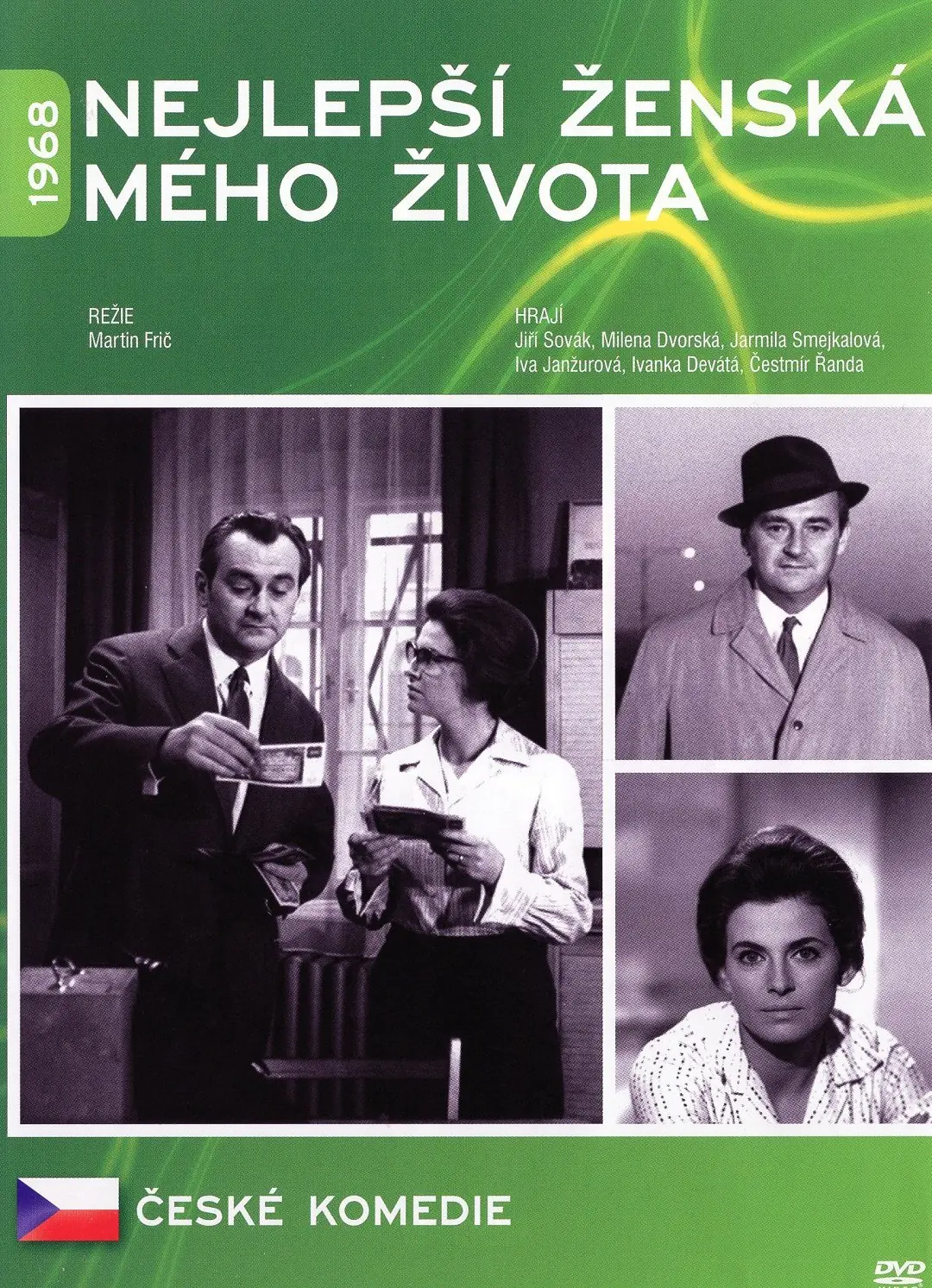 Nejlepší ženská mého života 1968
