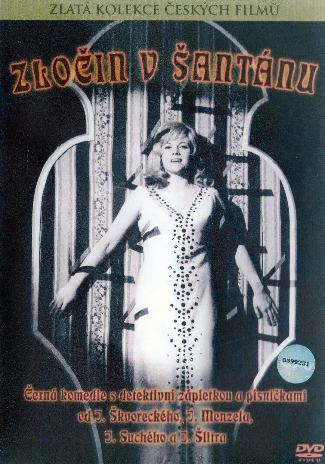 Zločin v šantánu 1968