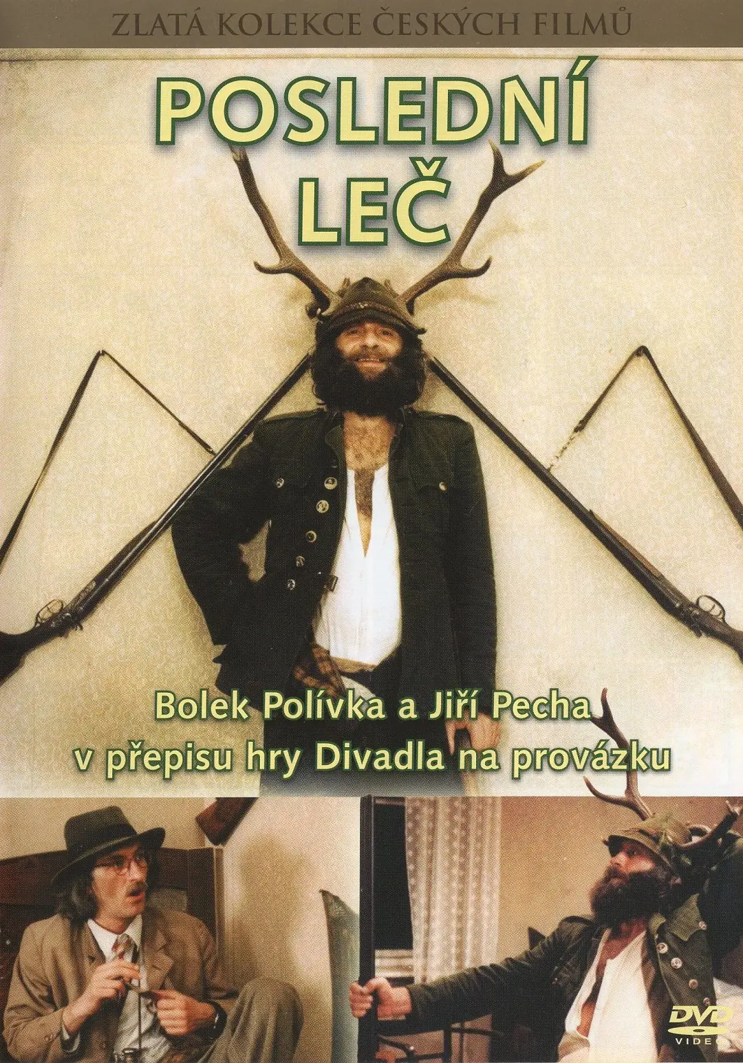 Poslední leč 1981