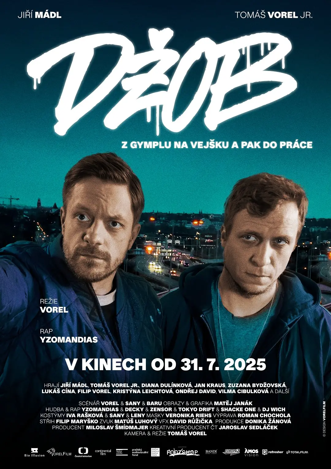 Džob 2025