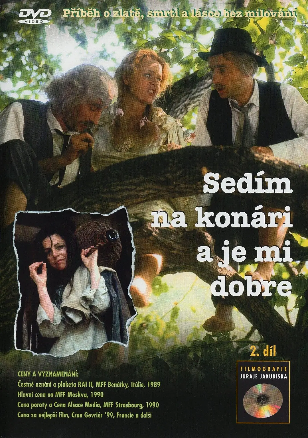 Sedím na konári a je mi dobre 1989