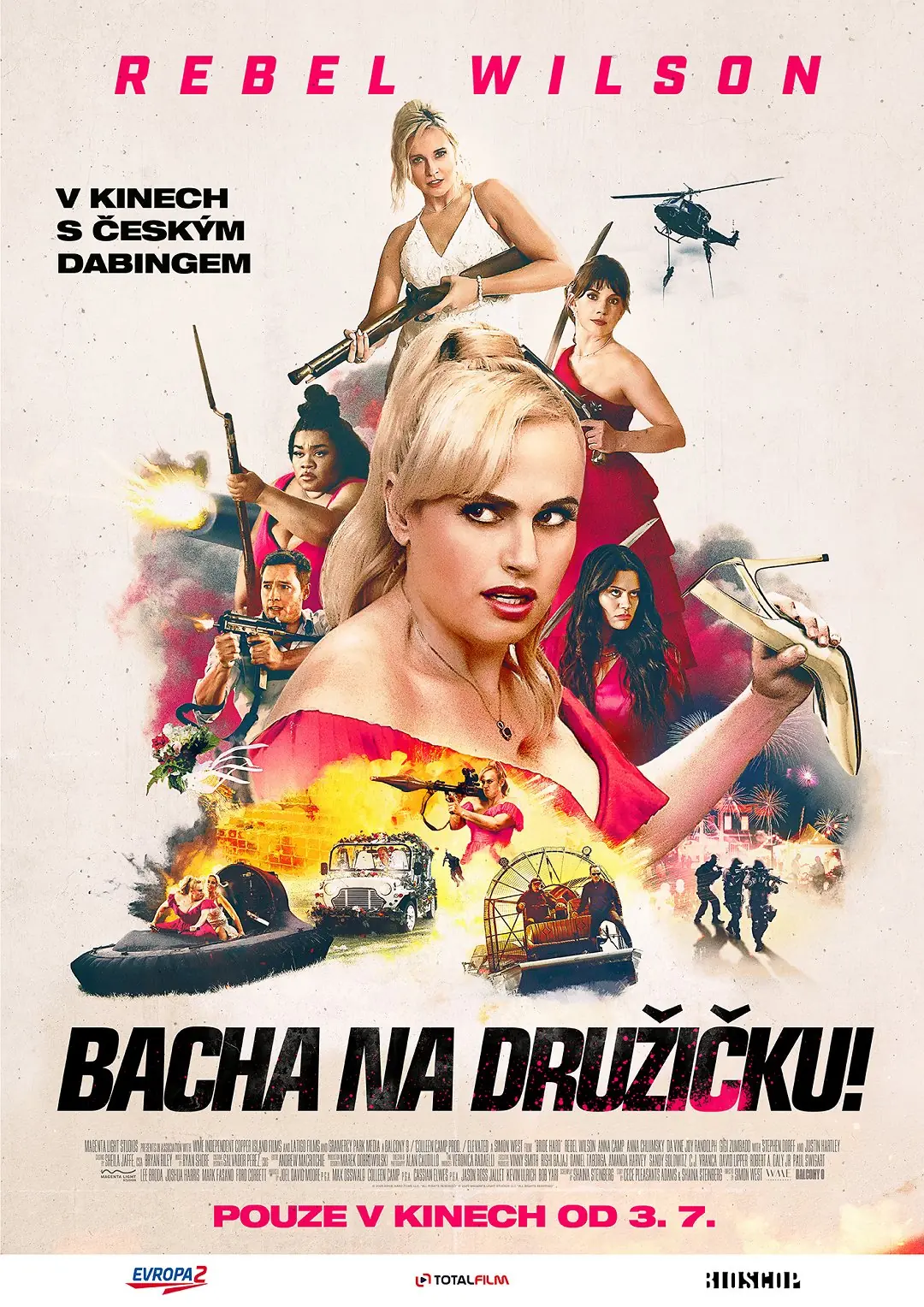 Bacha na družičku! 2025