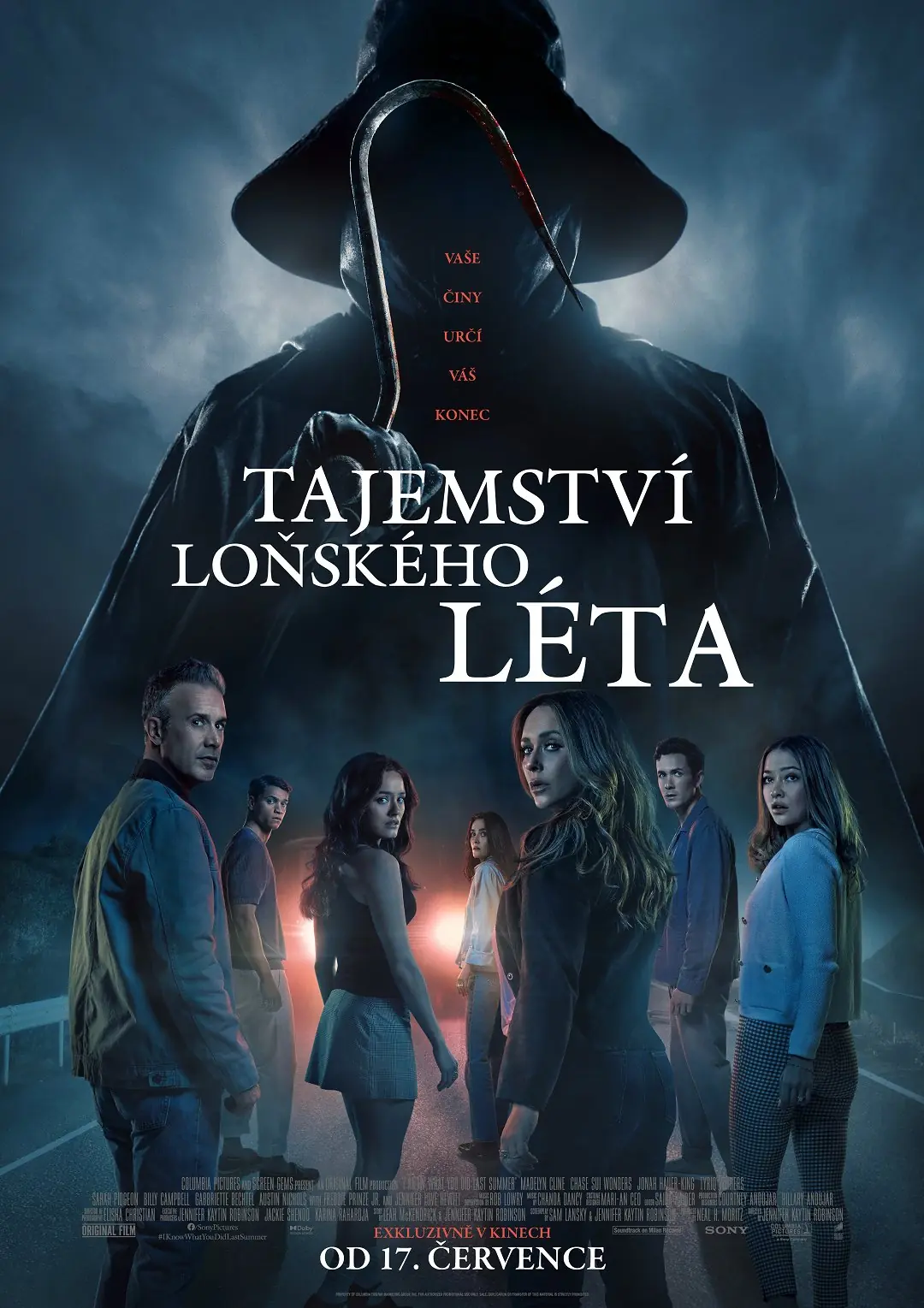 Tajemství loňského léta 2025