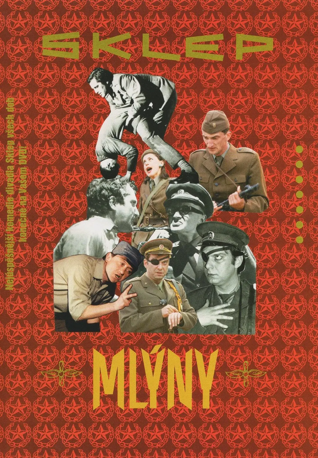 Mlýny 1994