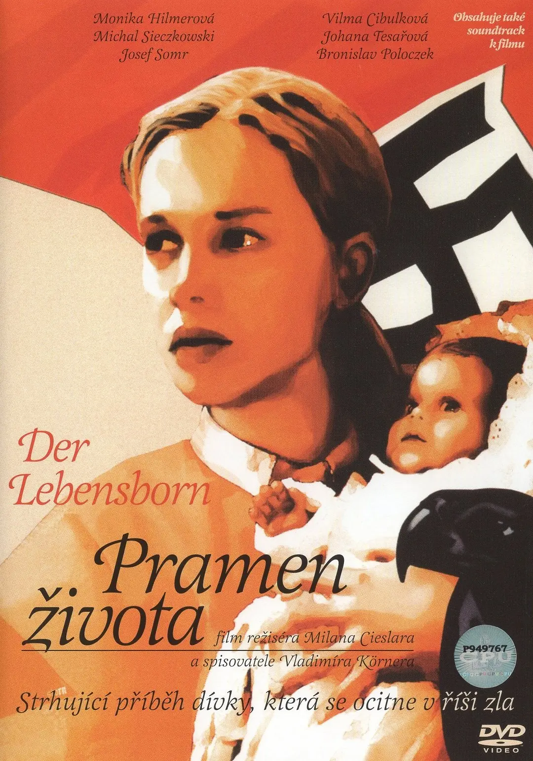 Der Lebensborn - Pramen života 2000