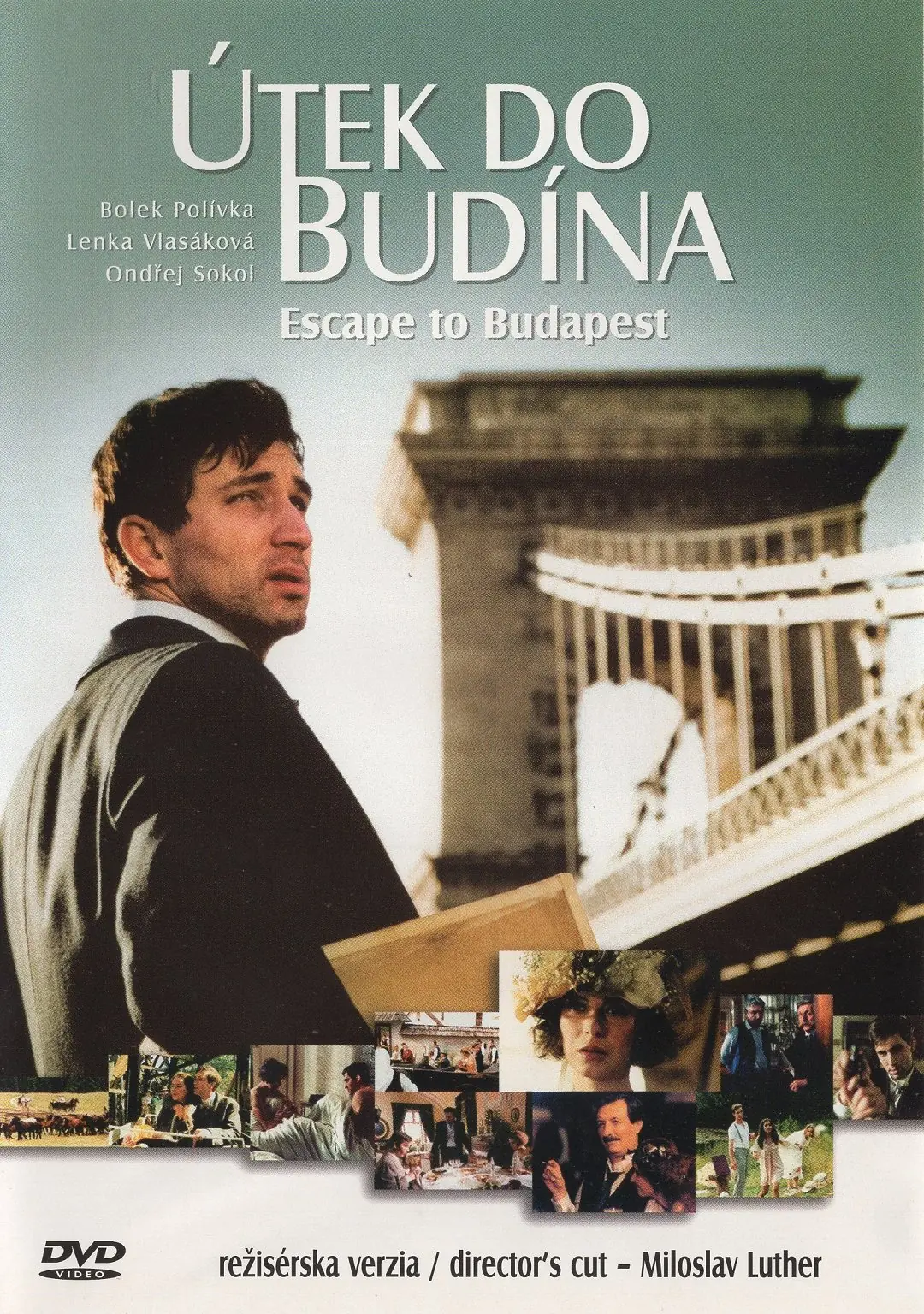 Útěk do Budína 2002