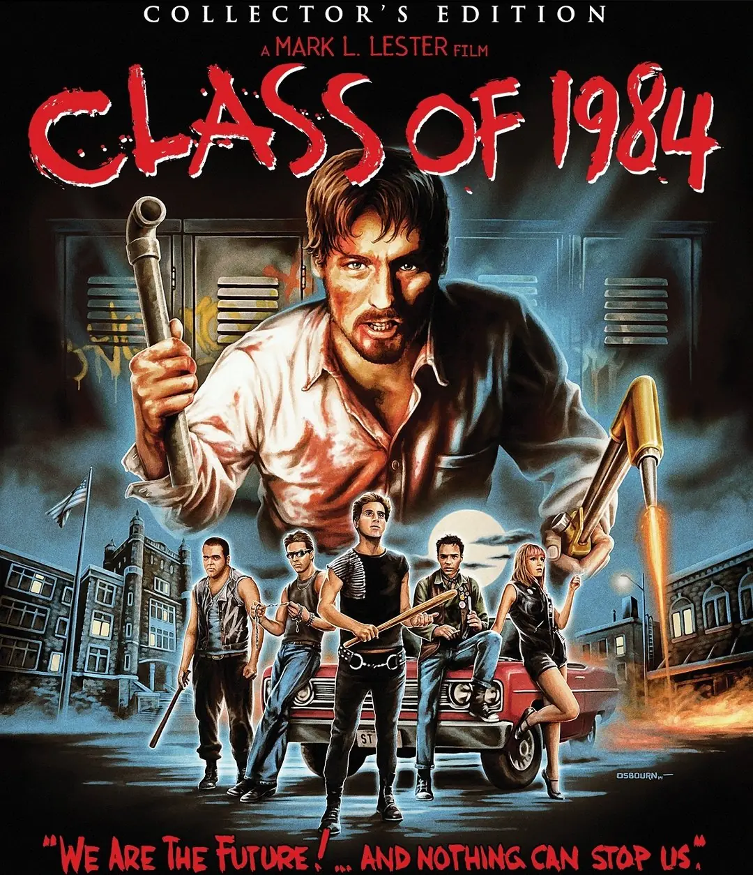 Třída roku 1984 1982