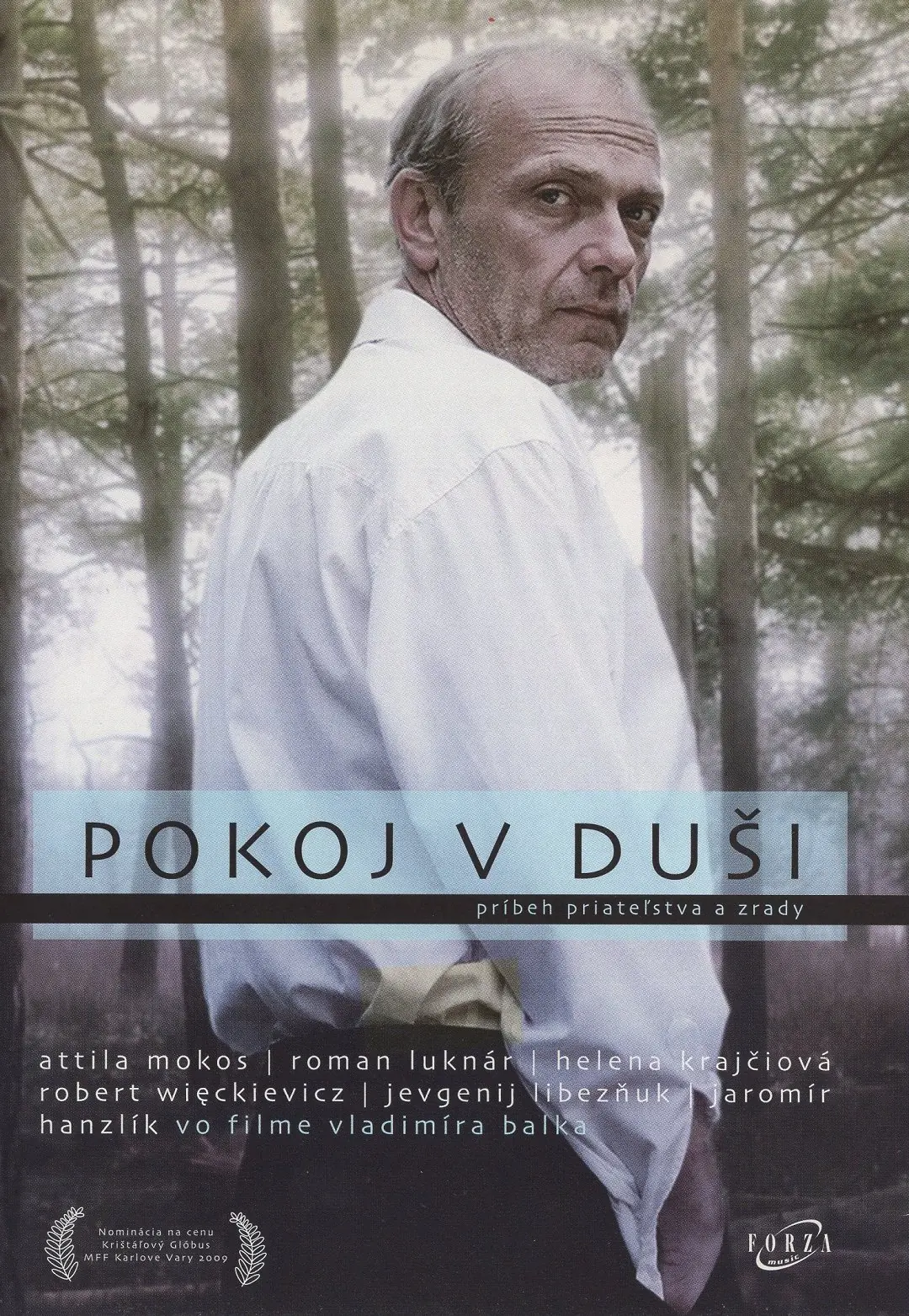 Pokoj v duši 2009