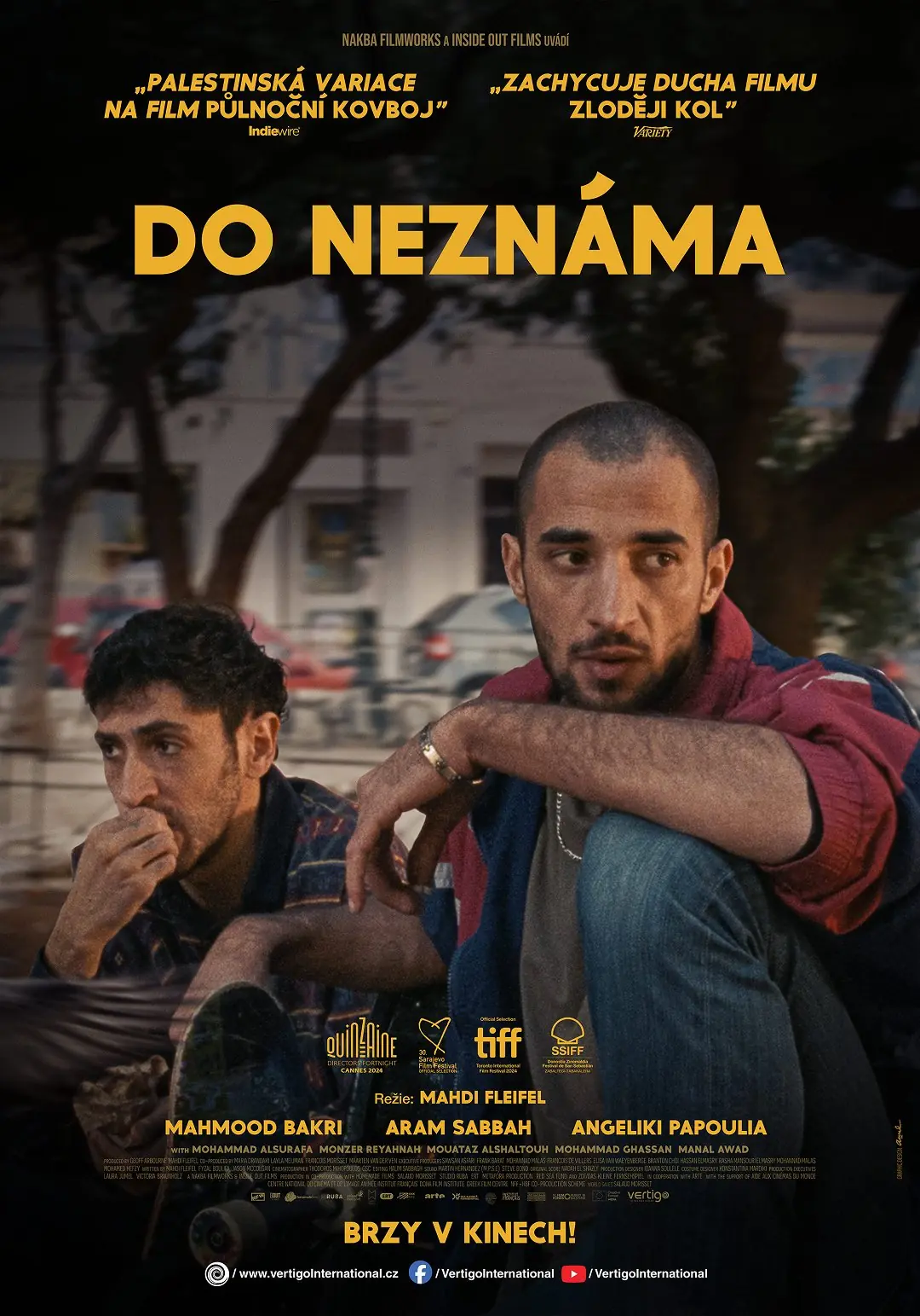 Do neznáma 2024
