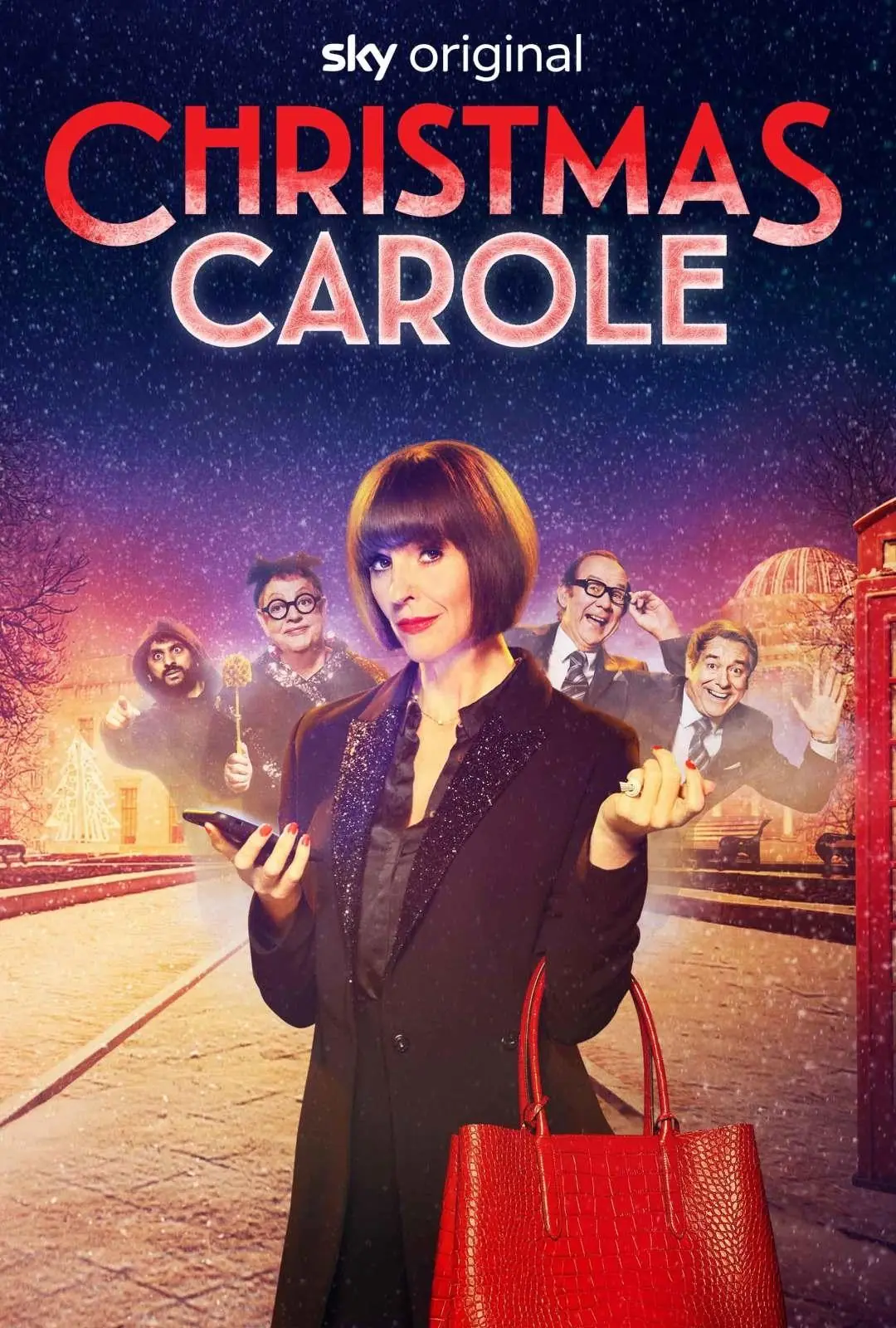 Vánoční koleda pro Carole 2022