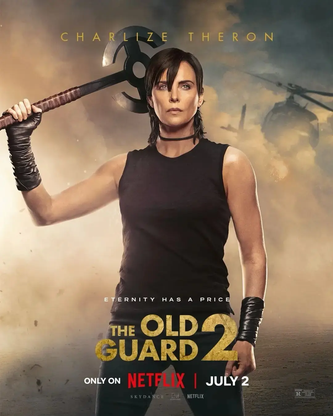 Old Guard: Nesmrtelní 2 2025