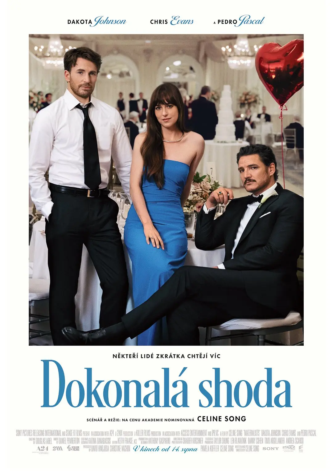 Dokonalá shoda 2025