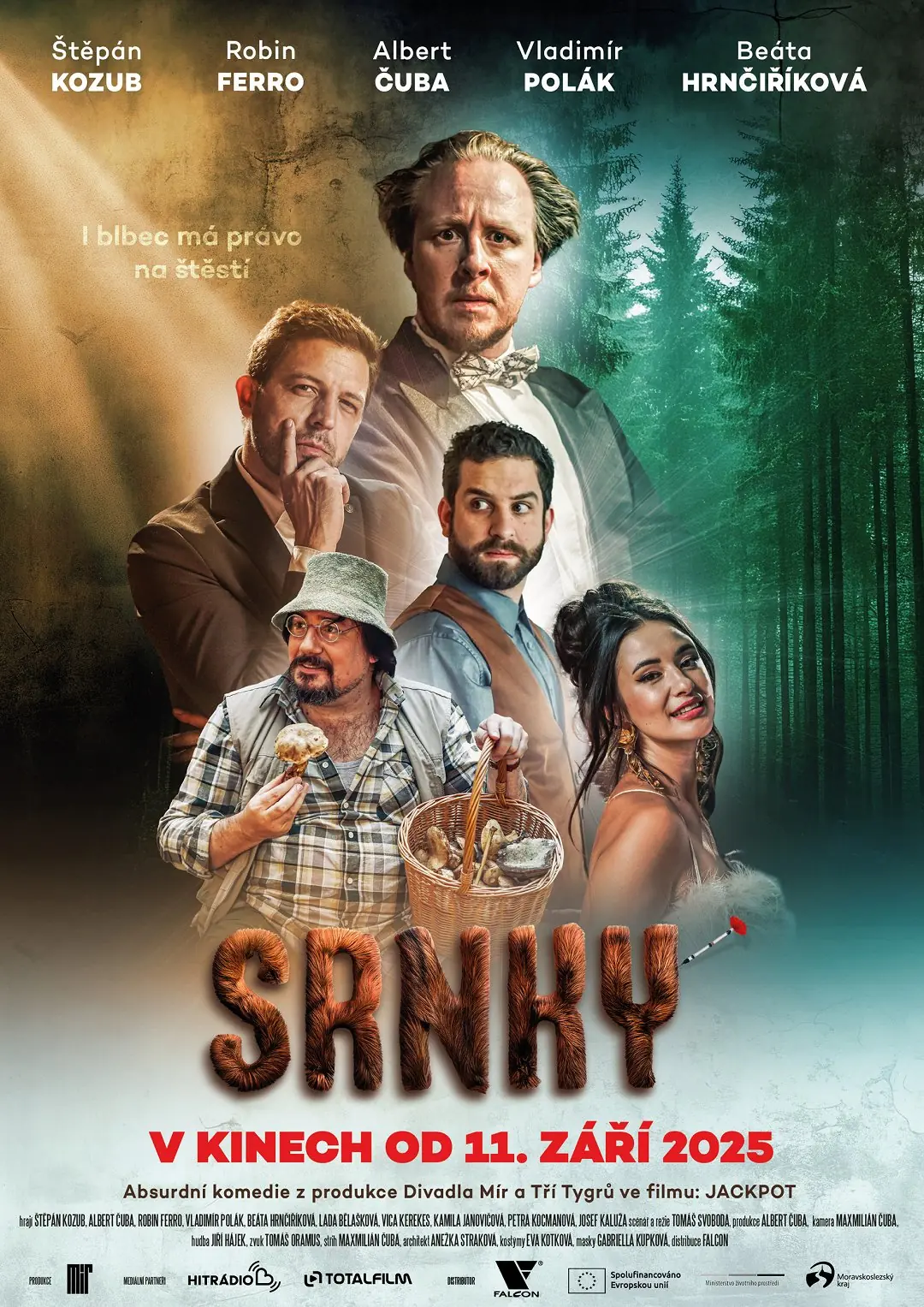 Srnky 2025