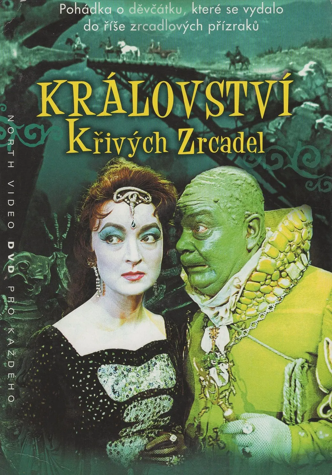 Království křivých zrcadel 1963