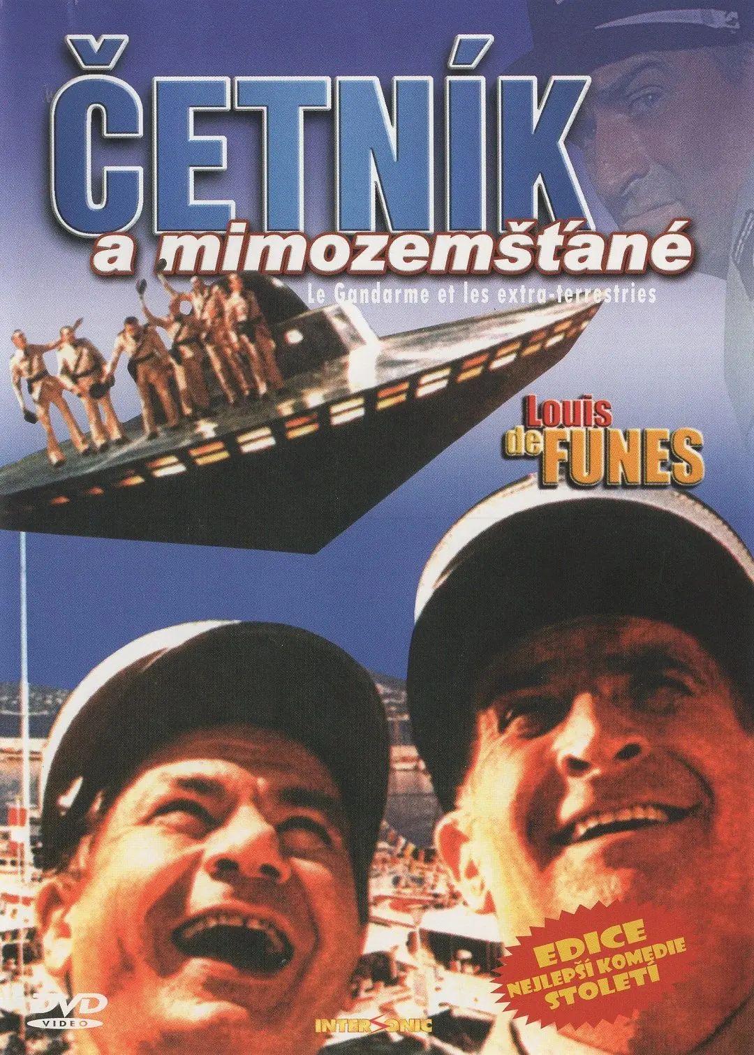 Četník a mimozemšťané 1979