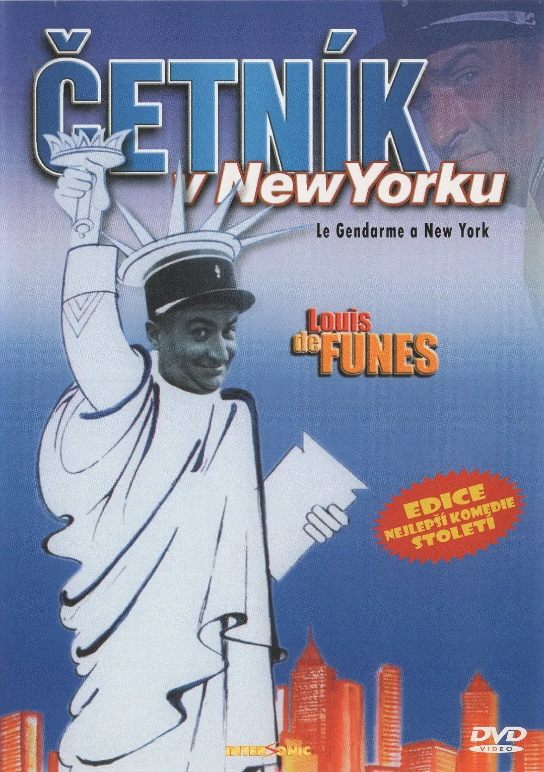 Četník v New Yorku 1965