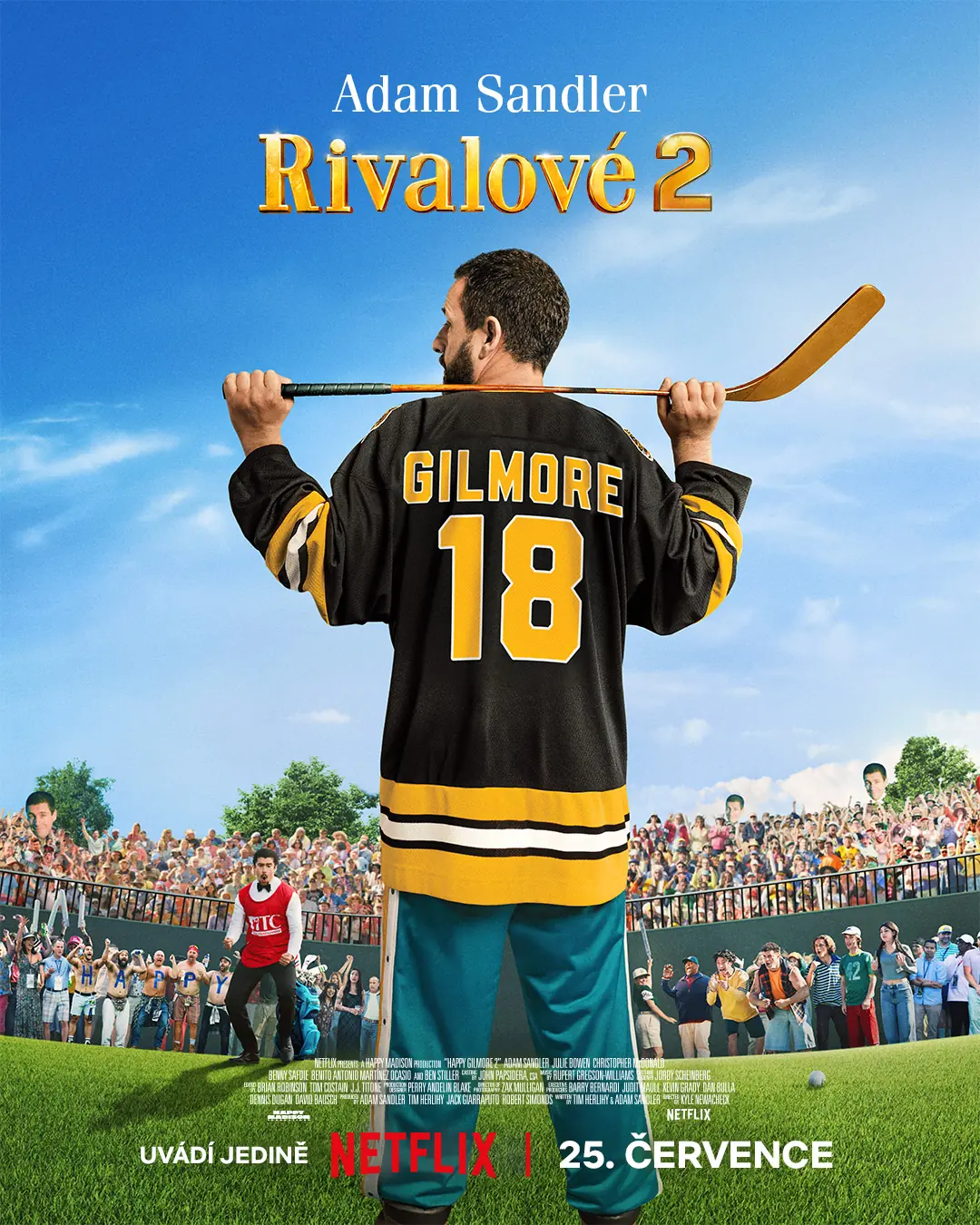 Rivalové 2 2025