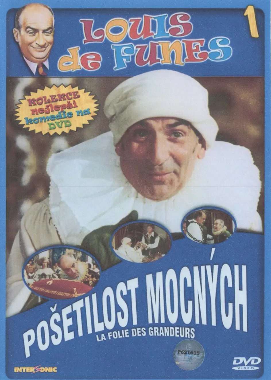 Pošetilost mocných 1971