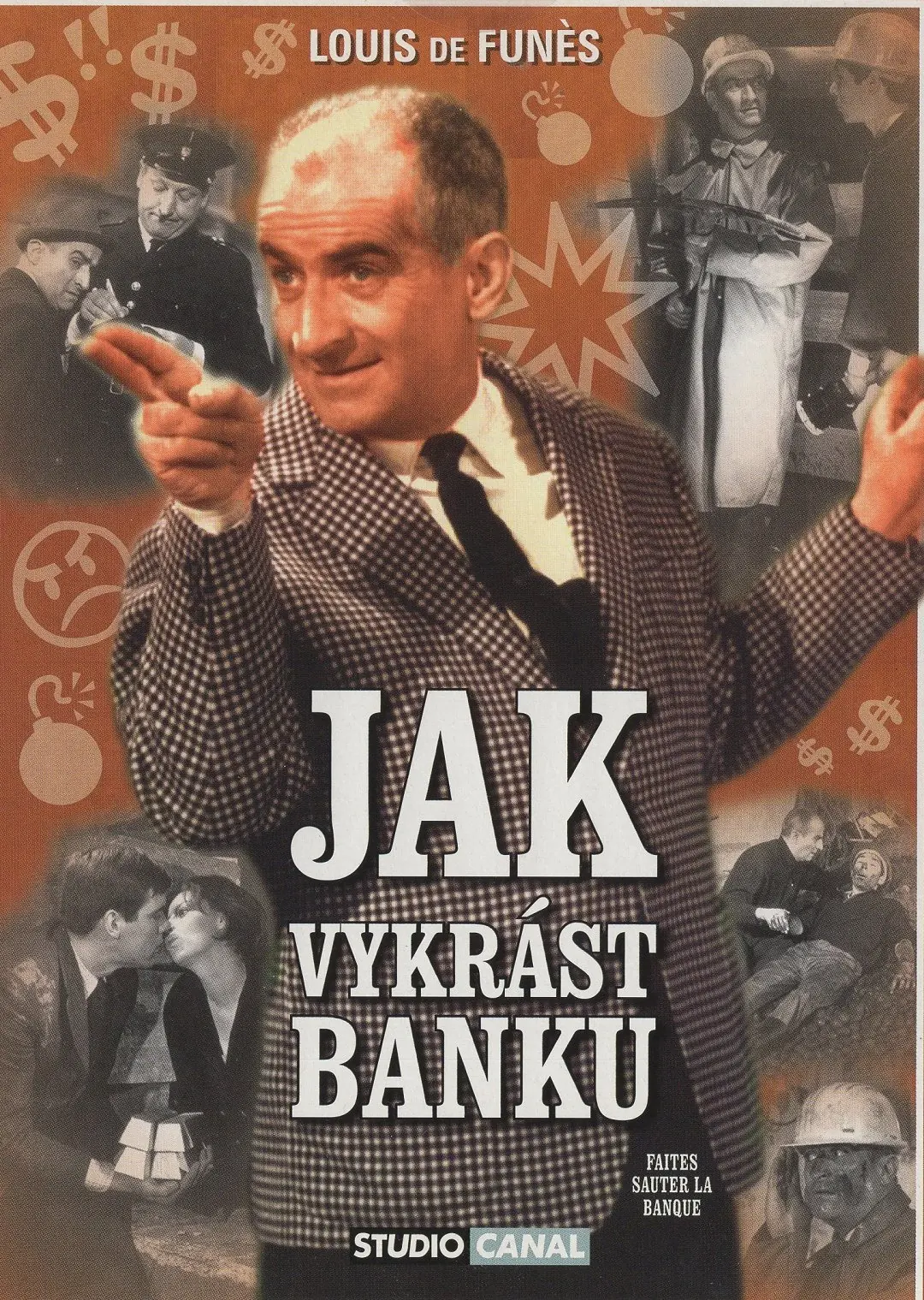 Jak vykrást banku 1964