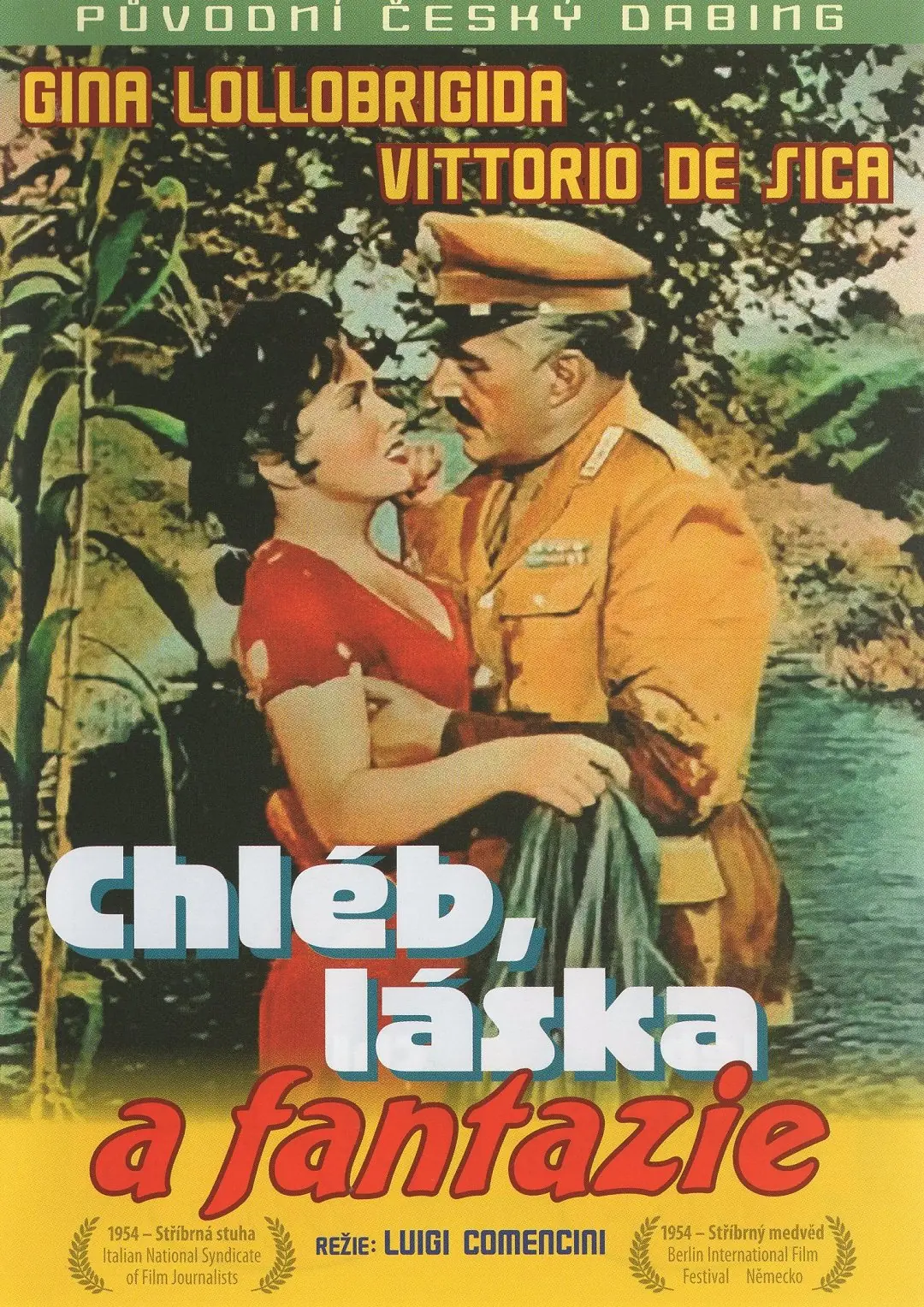 Chléb, láska a fantazie 1953