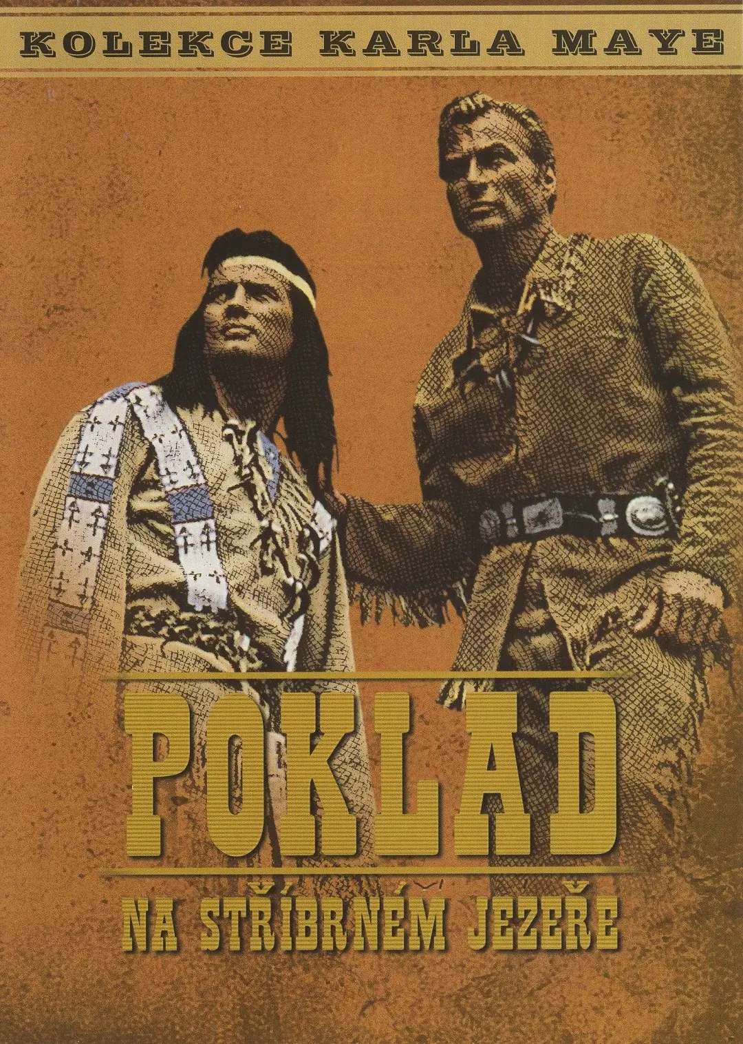 Poklad na Stříbrném jezeře 1962