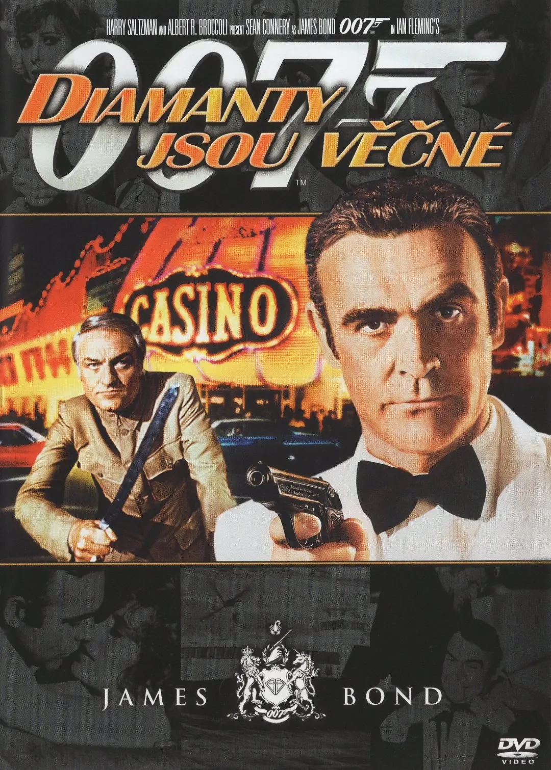 Diamanty jsou věčné 1971