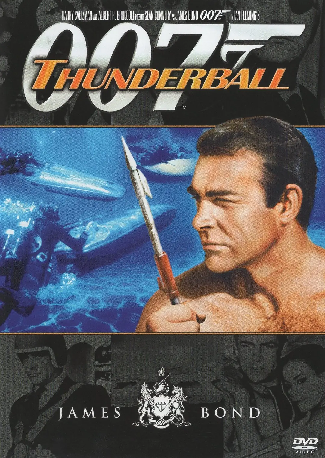 Thunderball 1965