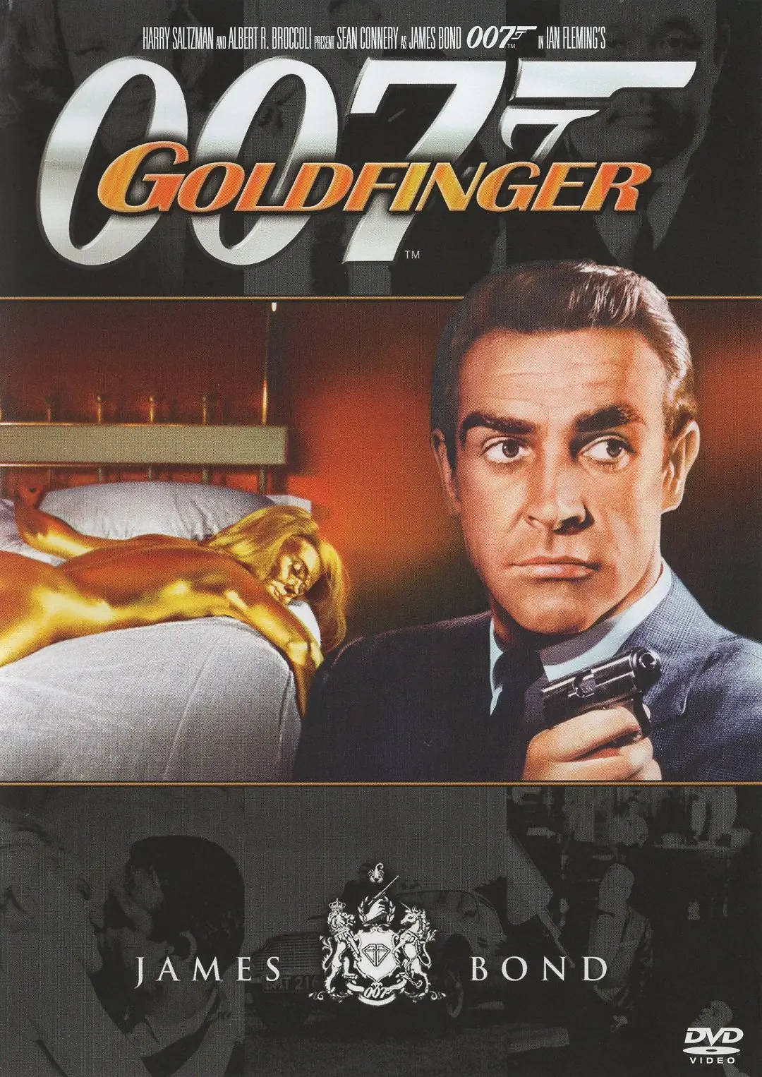 Goldfinger 1964