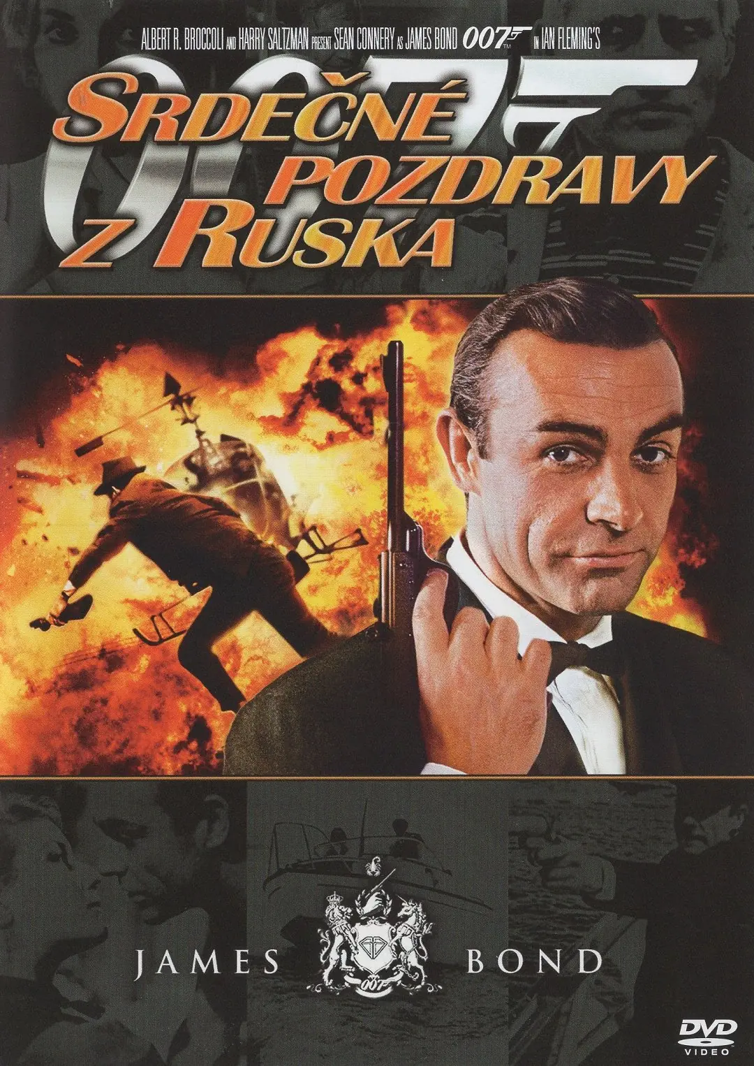 Srdečné pozdravy z Ruska 1963