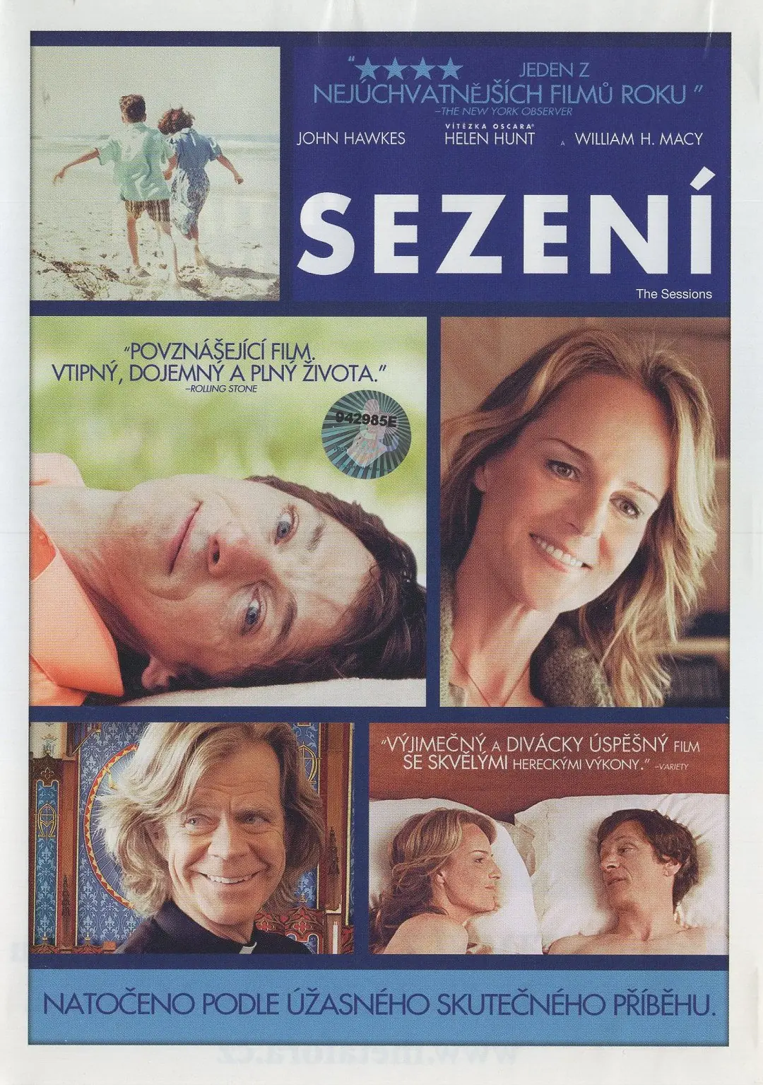 Sezení 2012