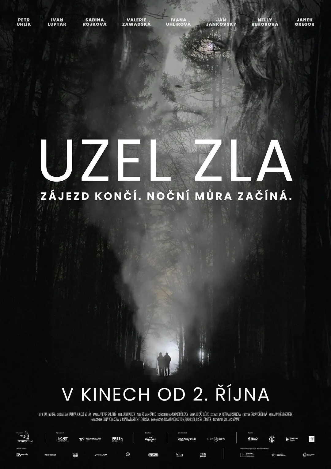 Uzel zla 2025