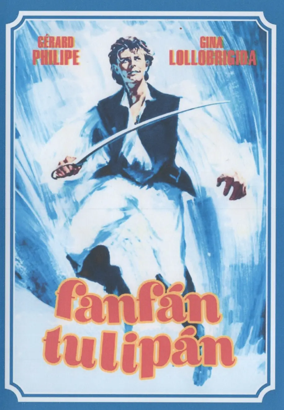 Fanfán Tulipán 1952
