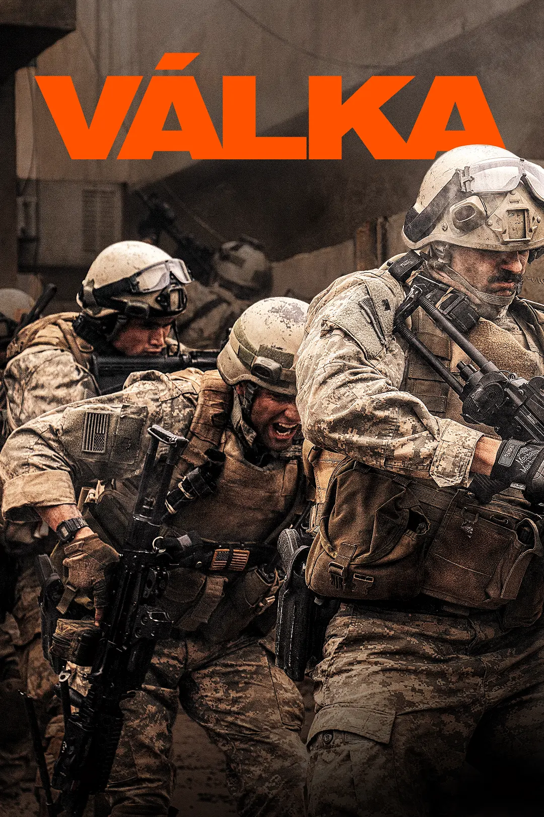 Válka 2025